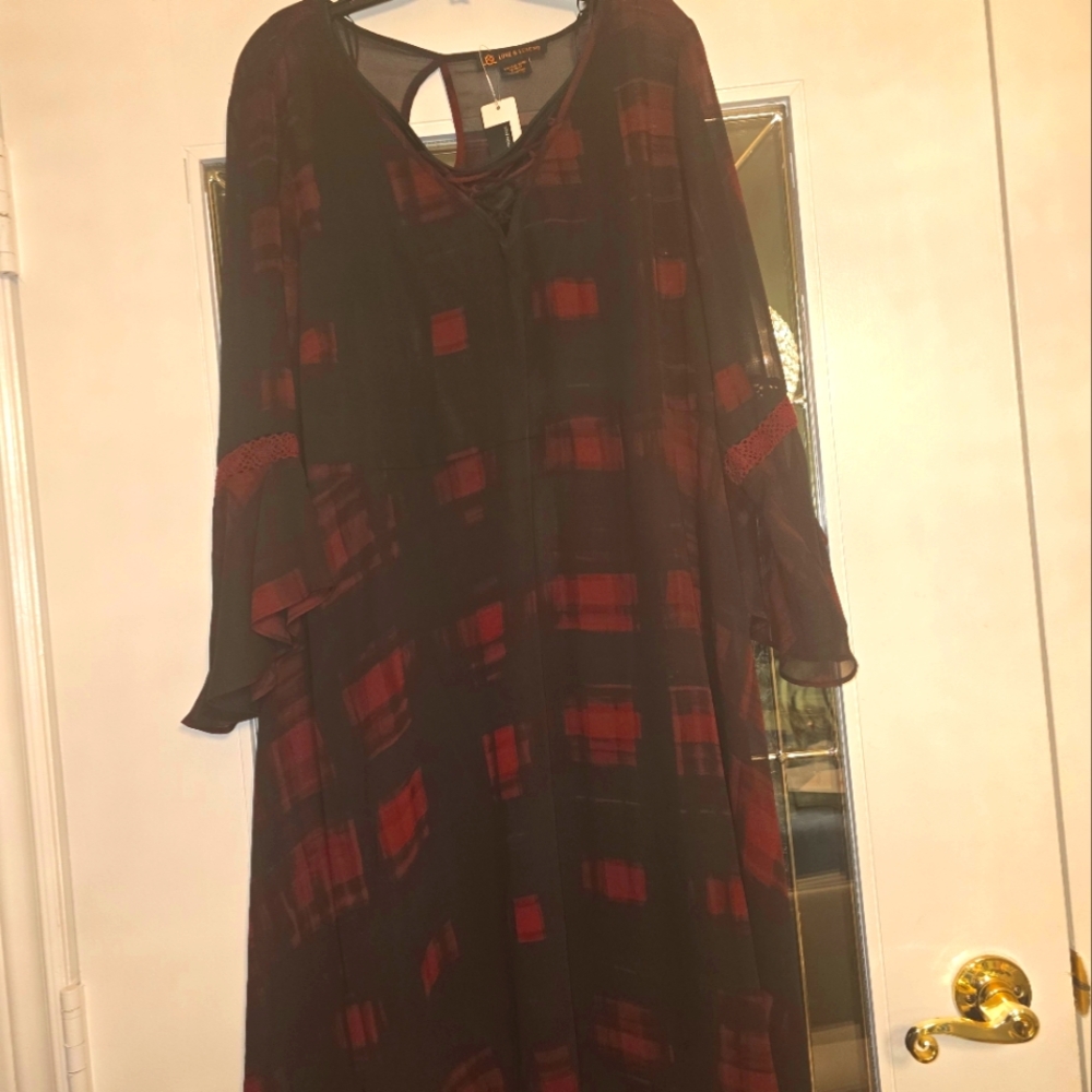 NWT! Love & Legend Dress SIZE 18